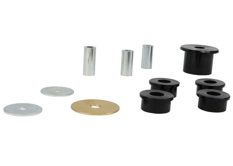 Nolathane - Rear Differential Mount Bushing Set