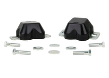 Load image into Gallery viewer, Nolathane - Rear Axle Bump Stop Set - 4WD - Extended Crew Cab Pickup
