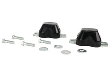 Load image into Gallery viewer, Nolathane - Rear Axle Bump Stop Set - 4WD - Extended Crew Cab Pickup
