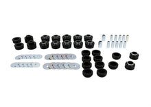 Load image into Gallery viewer, Nolathane - Body Mount Bushing Set
