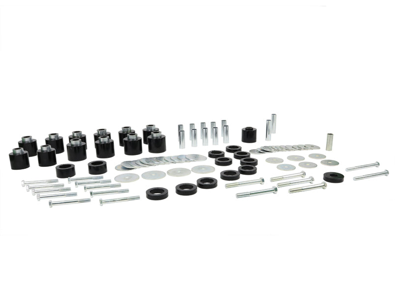 Nolathane - Body Lift Kit 1 inch