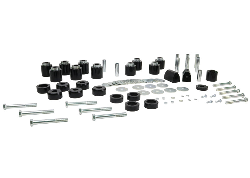 Nolathane - Body Lift Kit 1 inch Lift