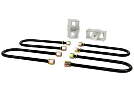 Nolathane - Universal Lowering Blocks 2.5 INCH