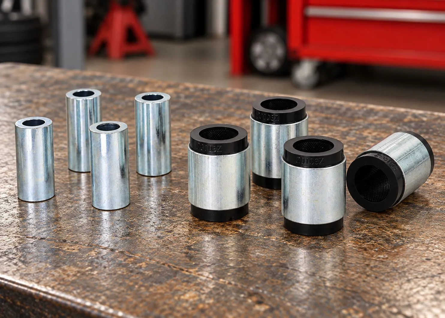 Control Arm Bushing Replacement Cost: Parts, Labor and Alignment