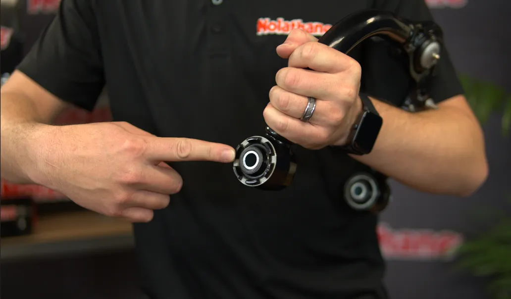 Control Arm Bushings
